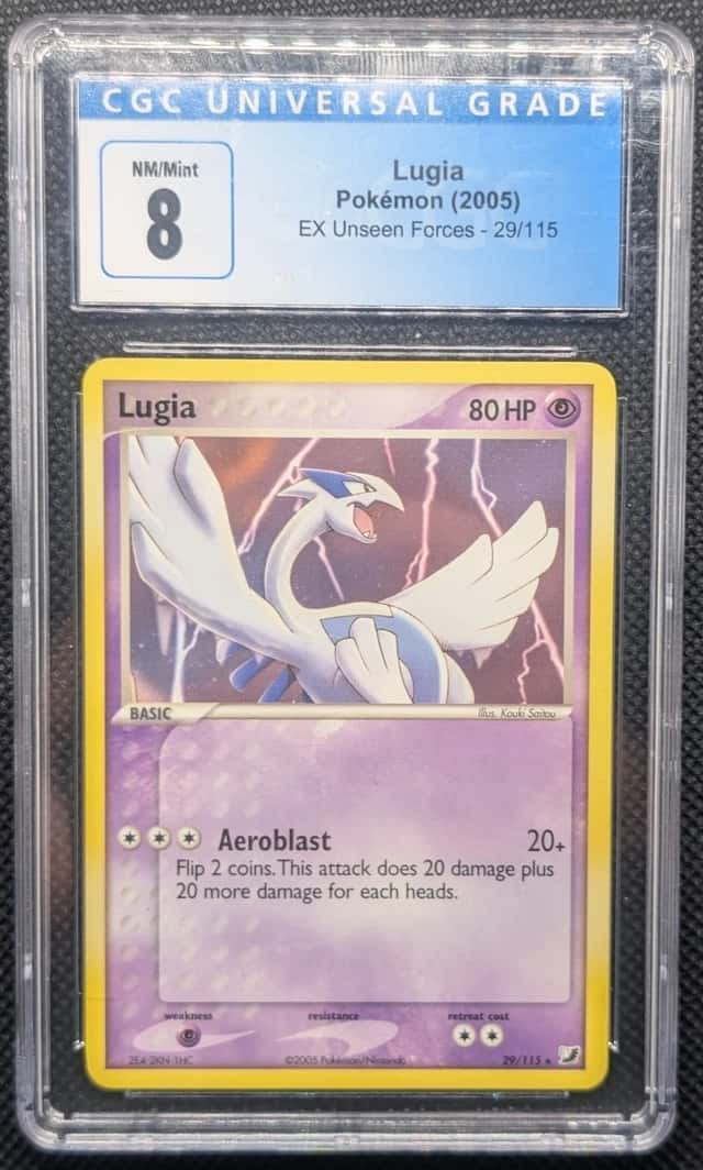 Lugia
