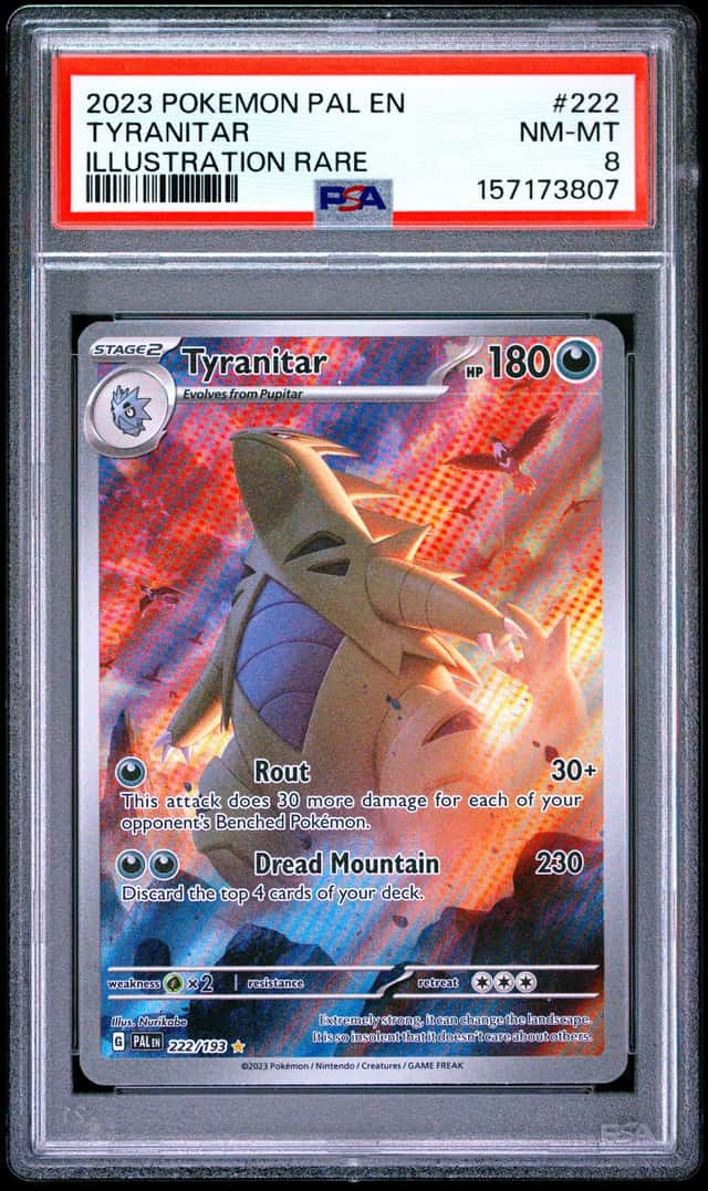 Tyranitar