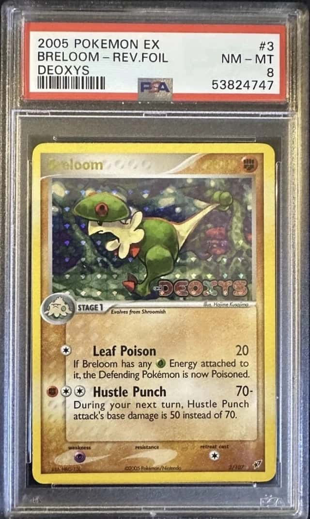 Breloom