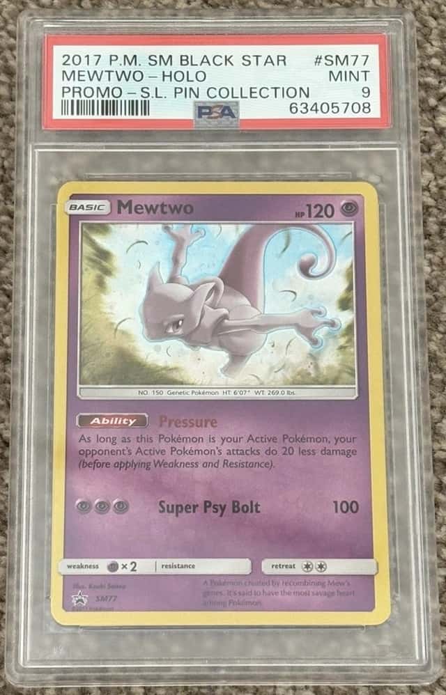 Mewtwo