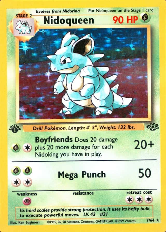 Holo · 1st Edition