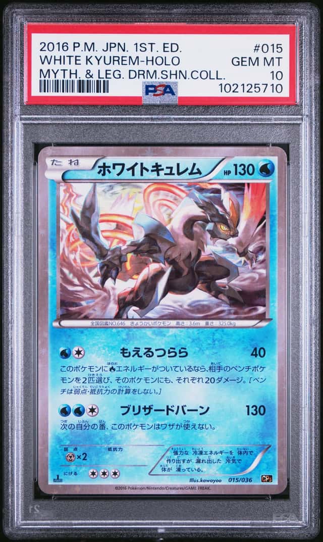 White Kyurem