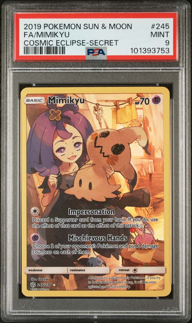 Mimikyu