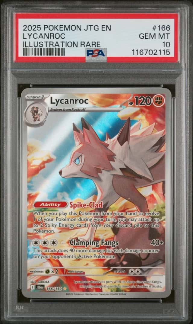 Lycanroc