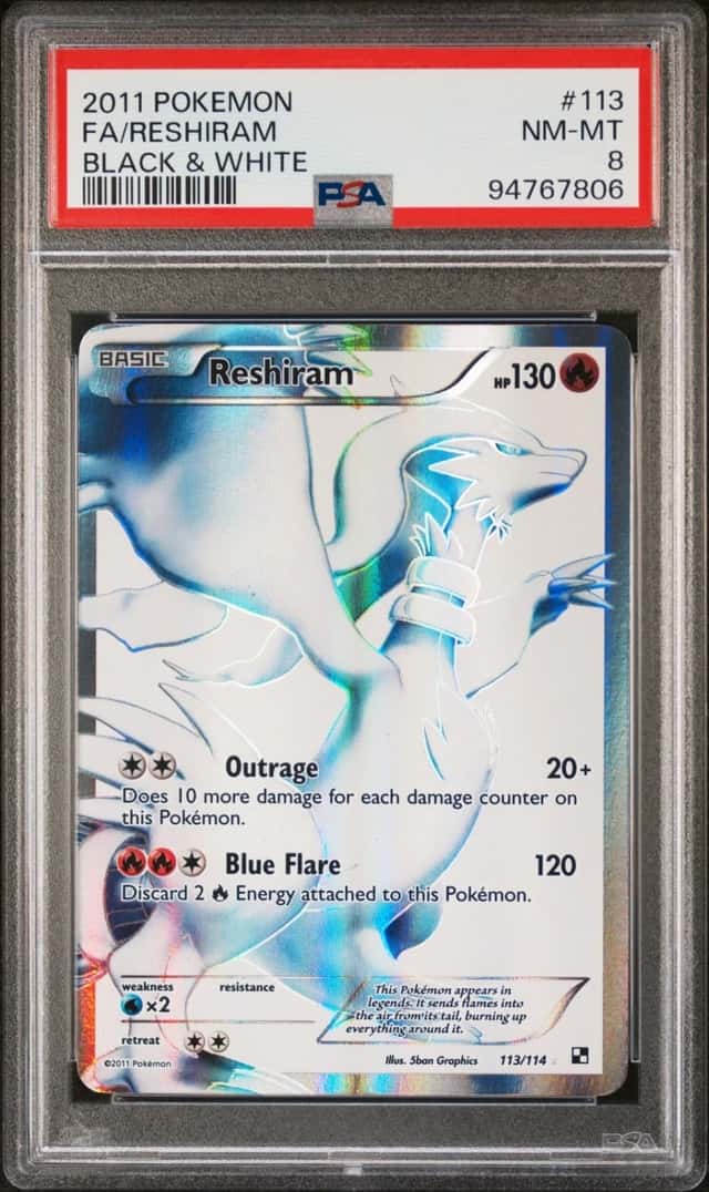 Reshiram