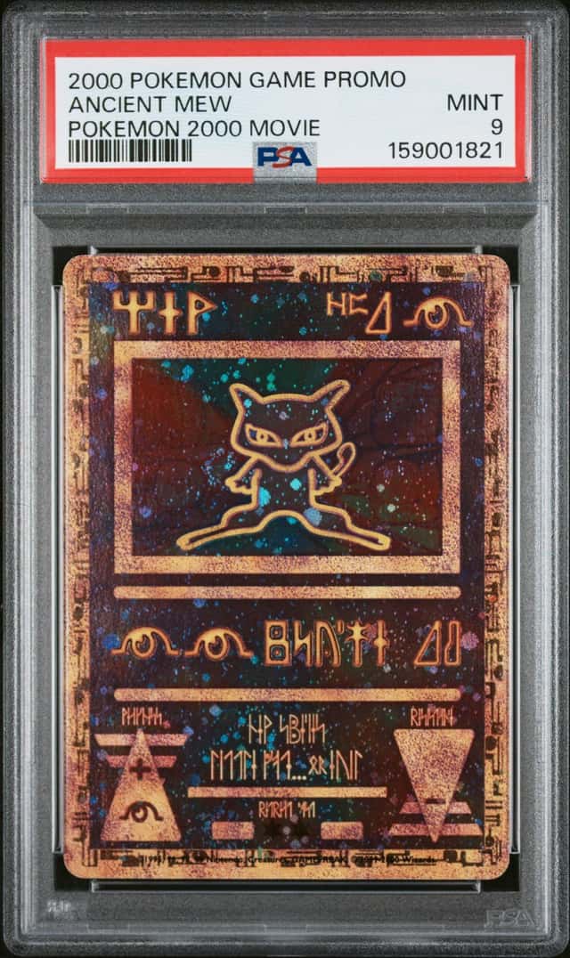 Ancient Mew