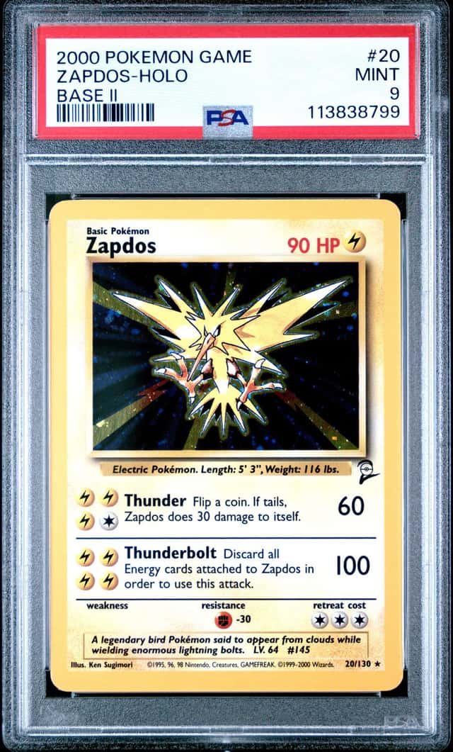 Zapdos