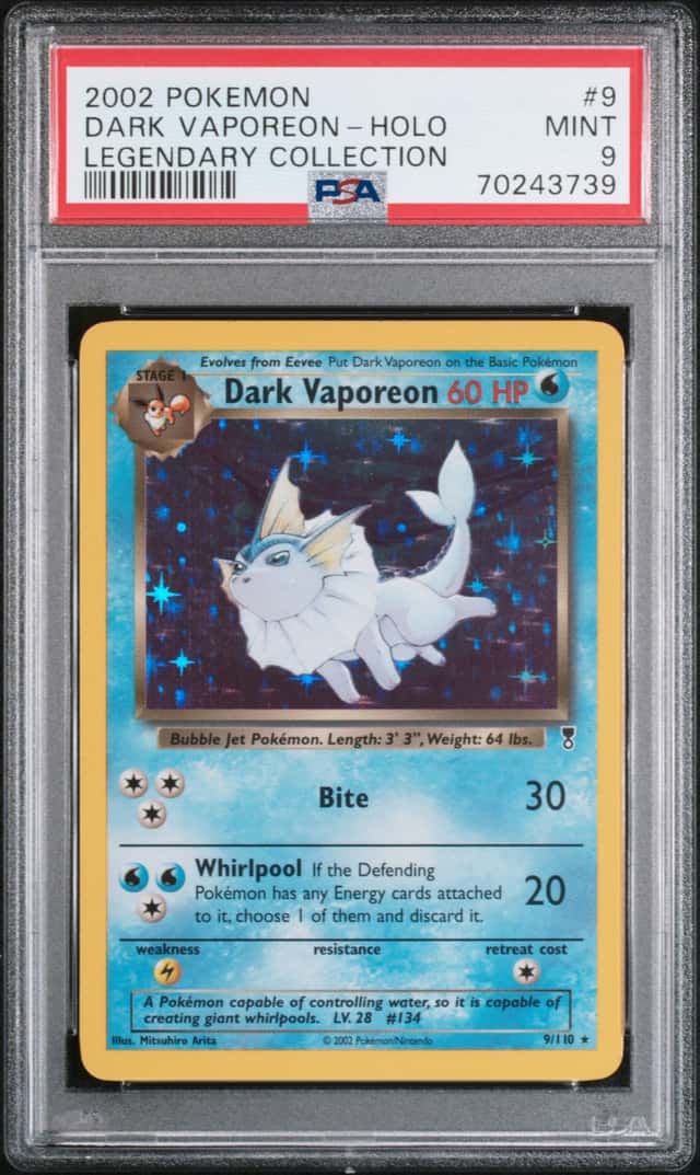 Dark Vaporeon