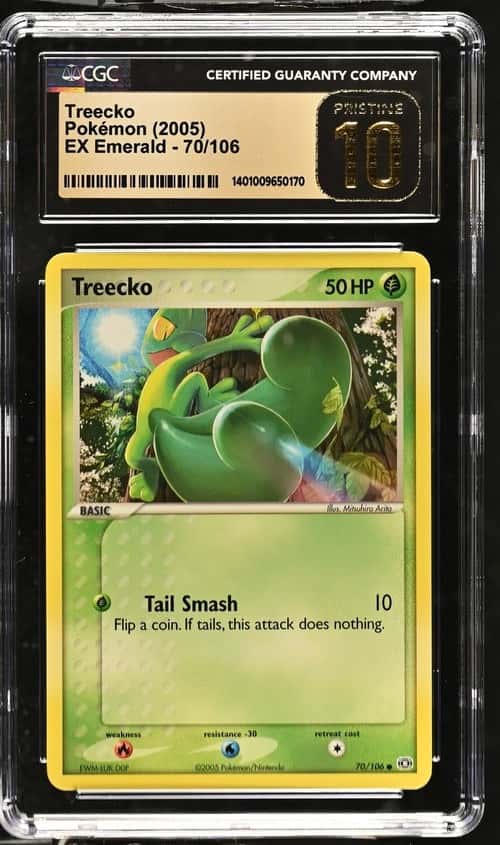 Treecko