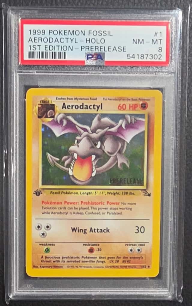 Aerodactyl