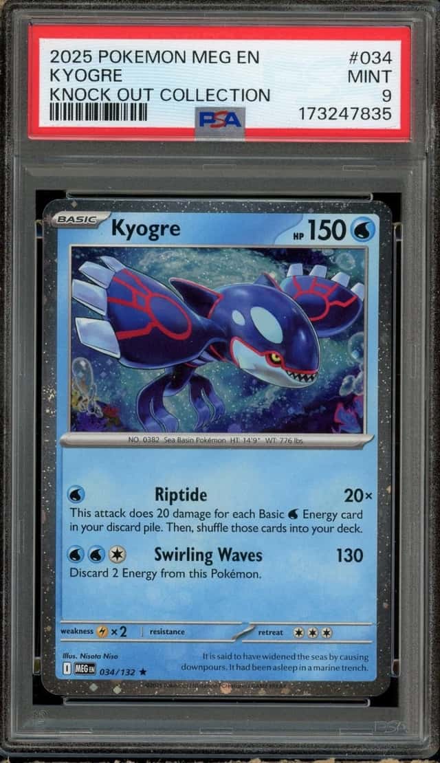 Kyogre