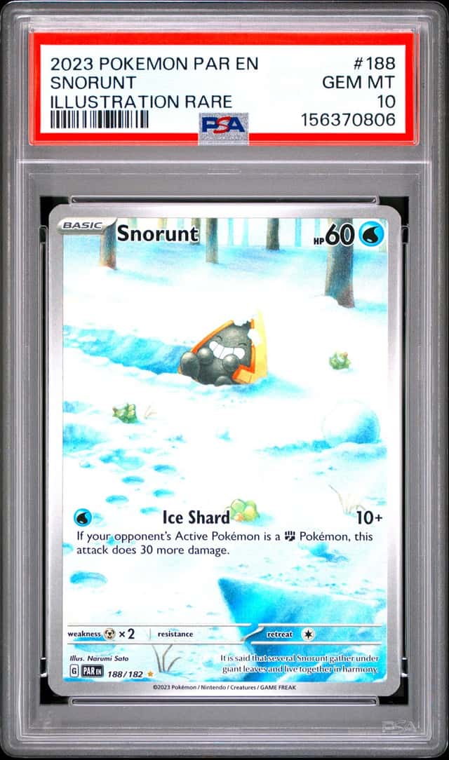 Snorunt