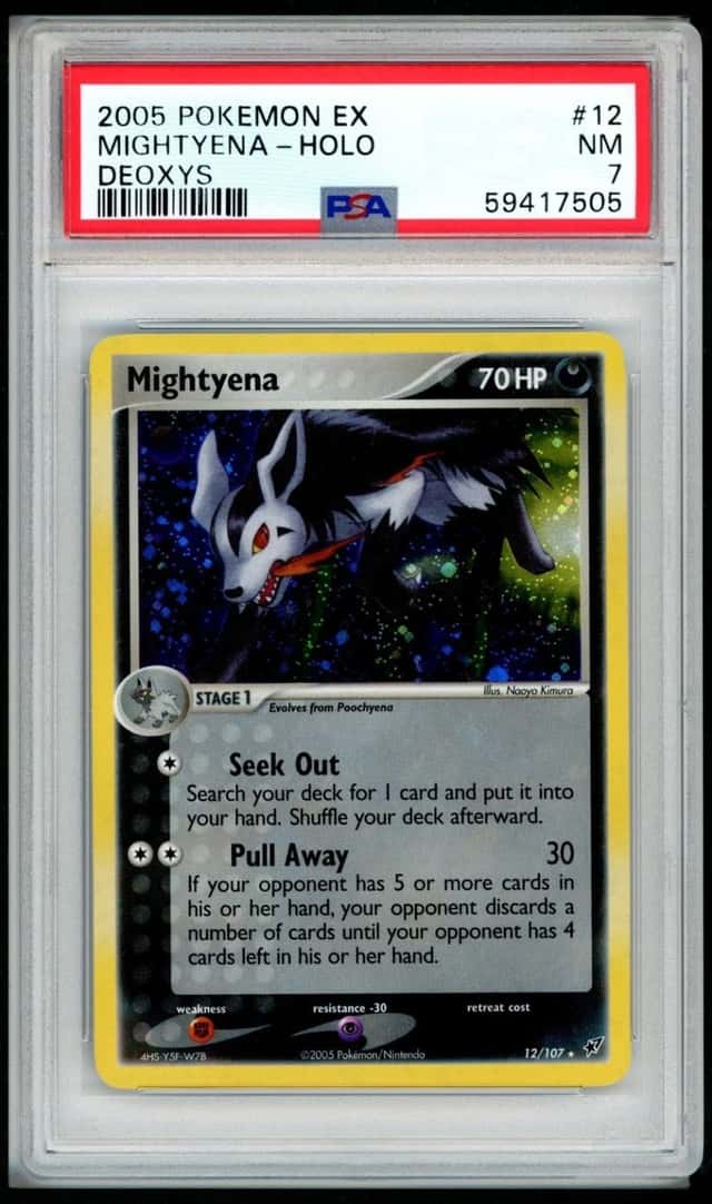 Mightyena