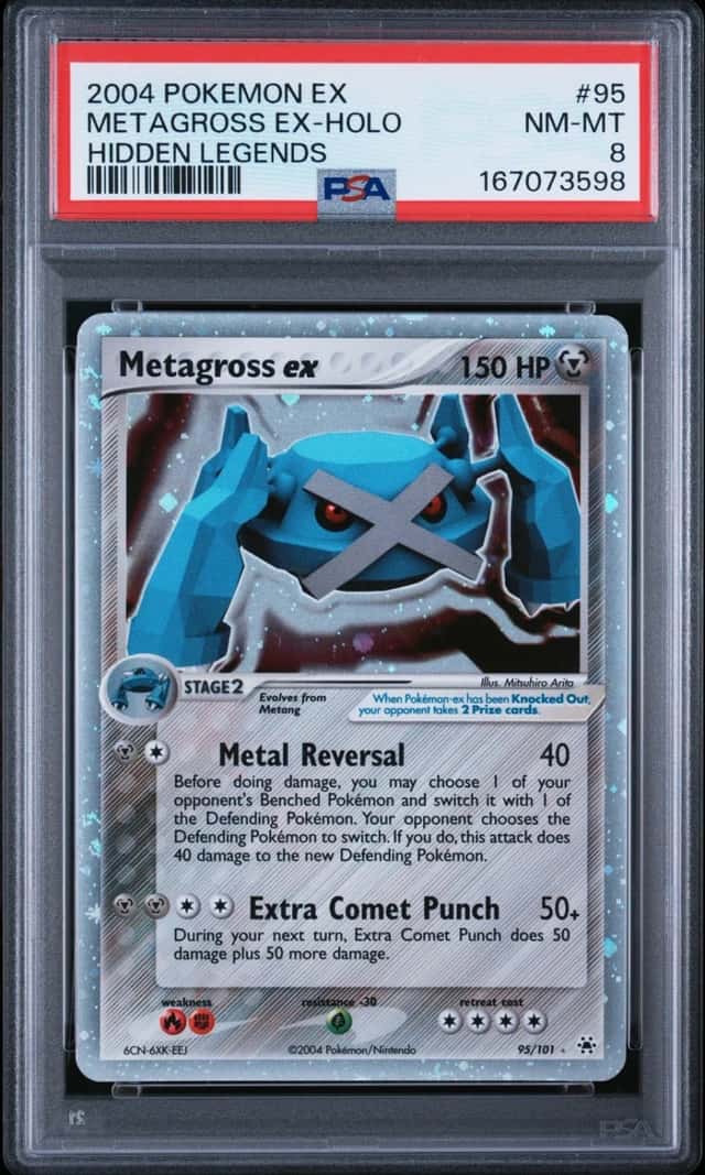 Metagross EX