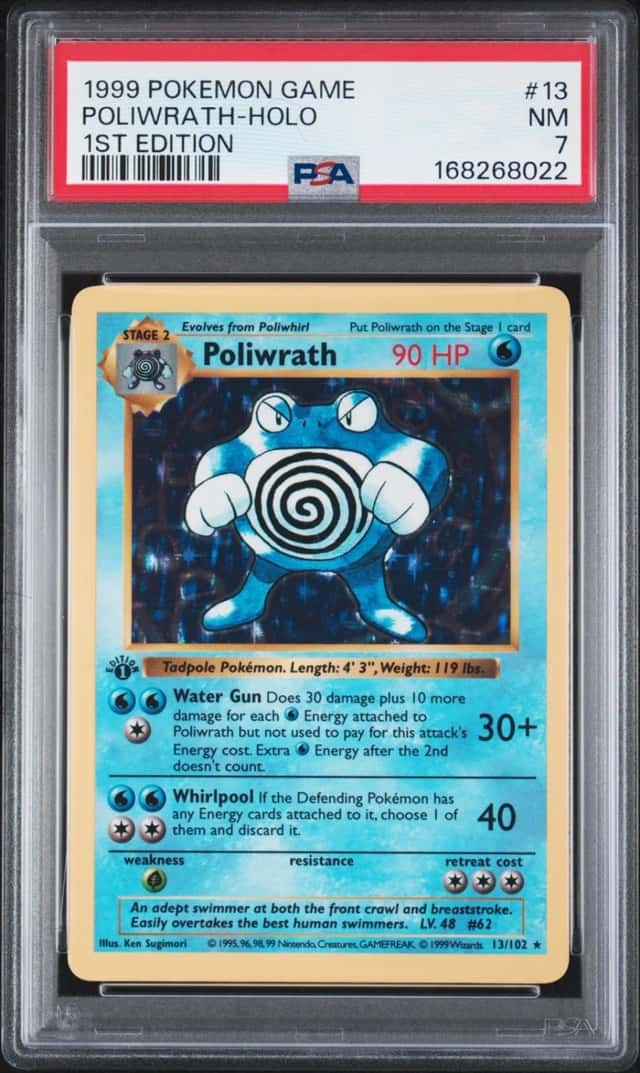 Poliwrath