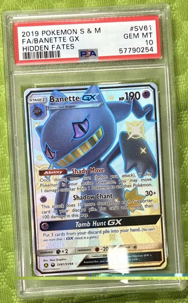 Banette GX