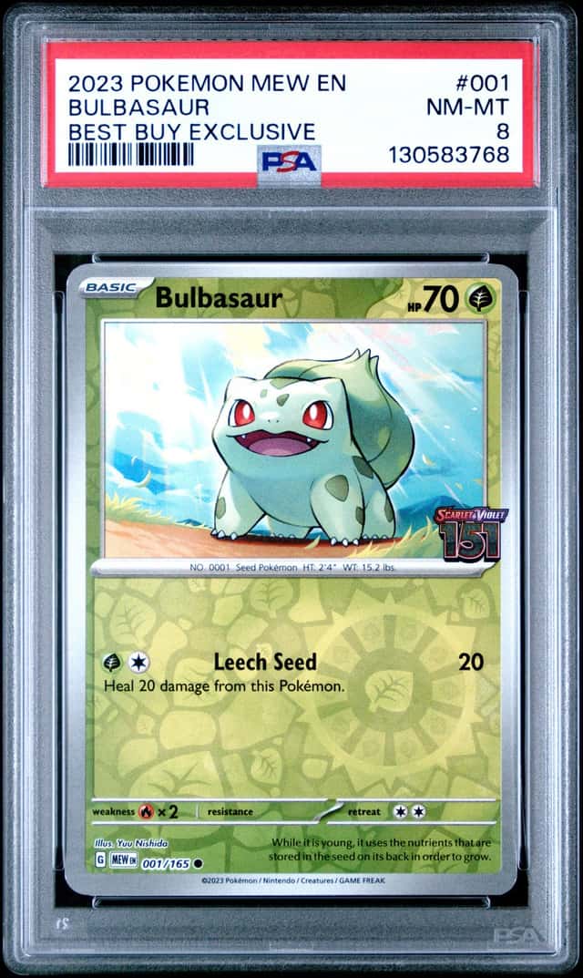 Bulbasaur