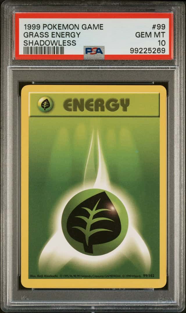 Grass Energy
