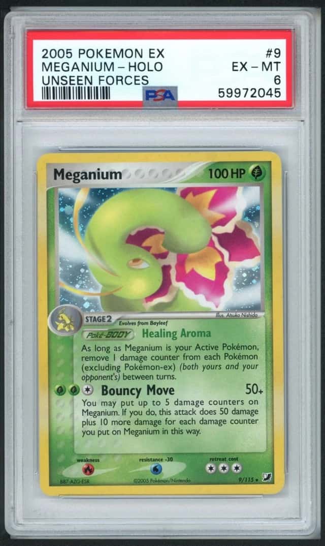 Meganium
