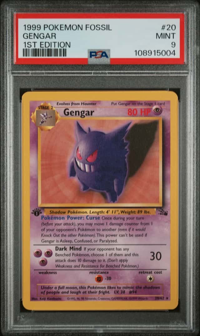 Gengar