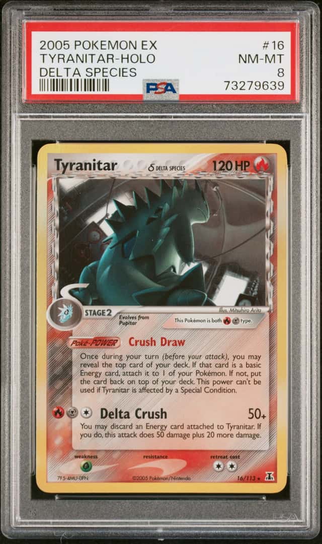 Tyranitar