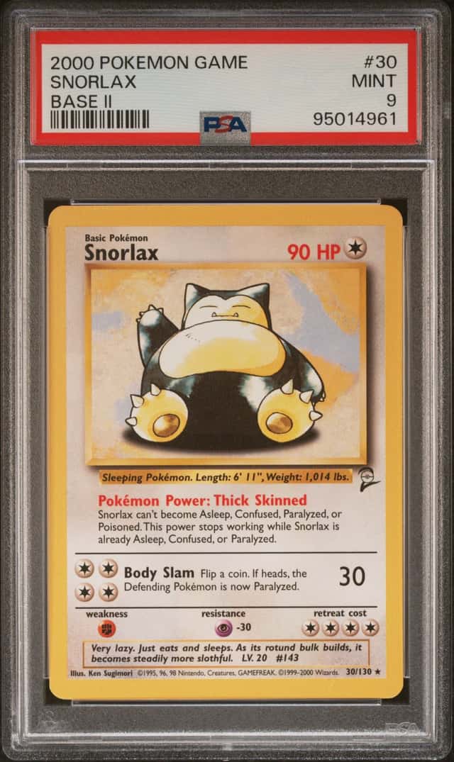 Snorlax