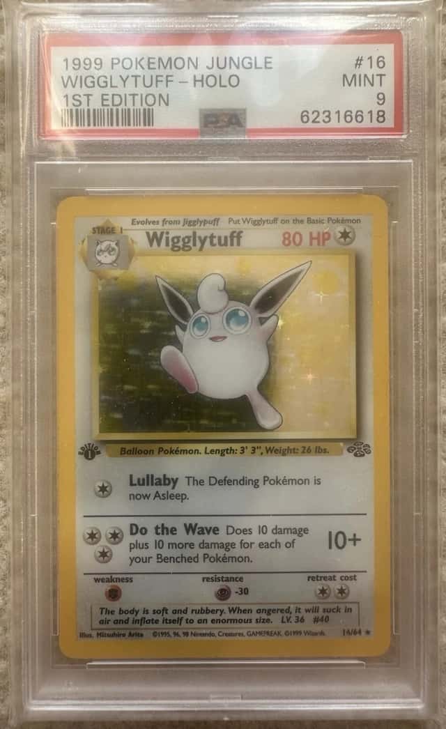 Wigglytuff