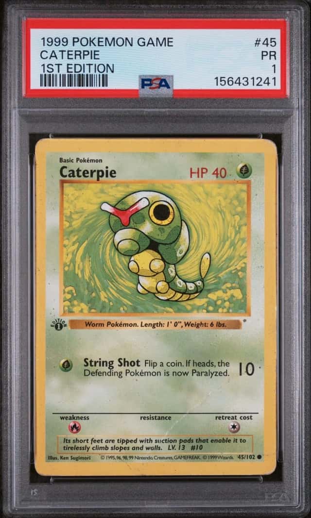 Caterpie