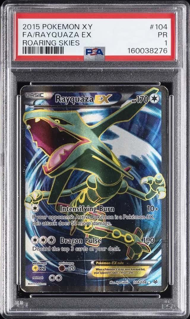 Rayquaza EX