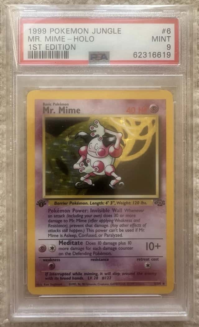 Mr. Mime