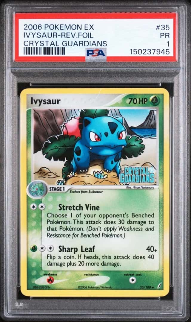 Ivysaur