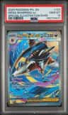 Mega Sharpedo Ex