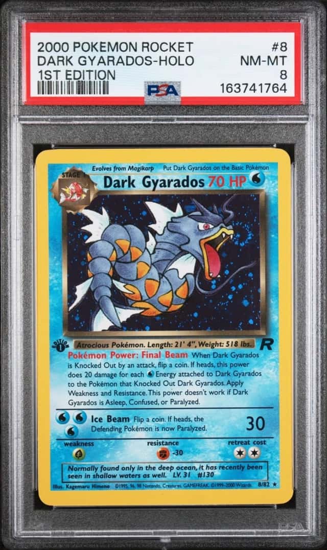 Dark Gyarados