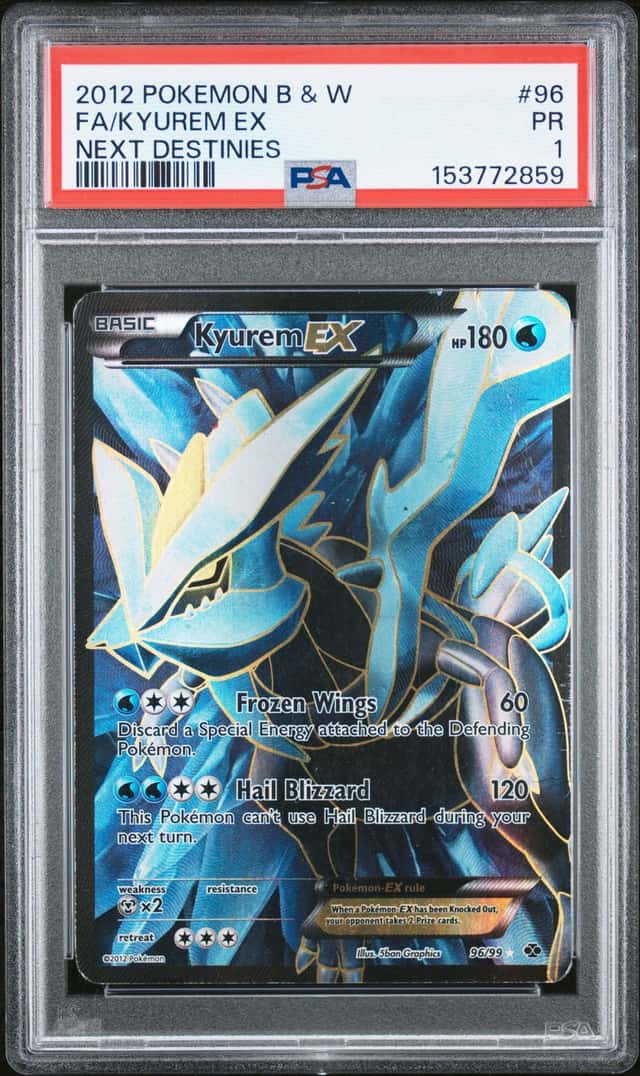 Kyurem EX