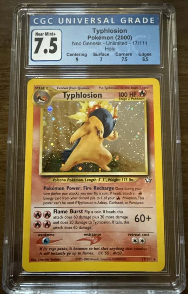 Typhlosion