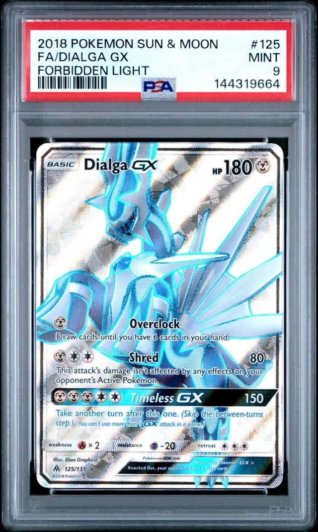 Dialga GX