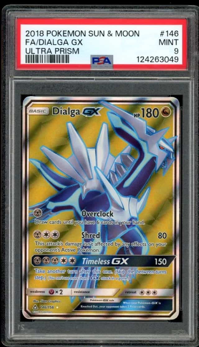 Dialga GX