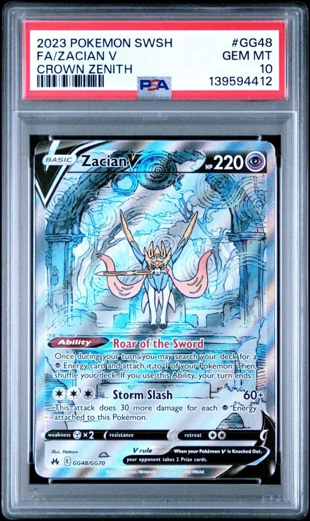 Zacian V