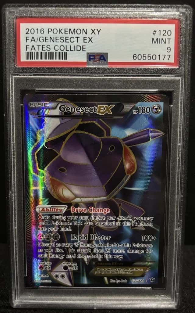 Genesect EX