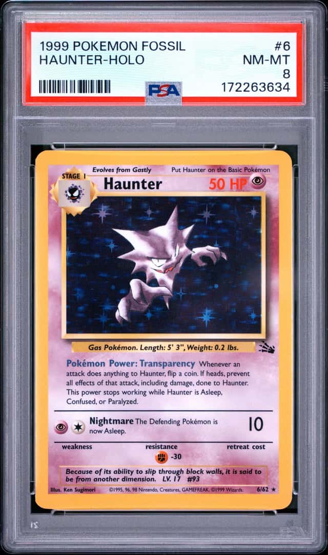 Haunter