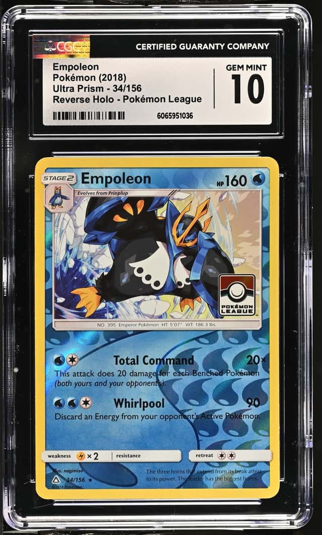 Empoleon