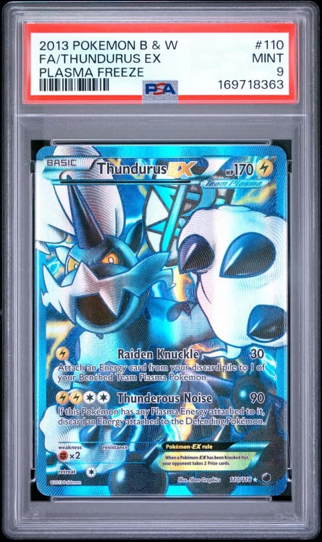 Thundurus EX