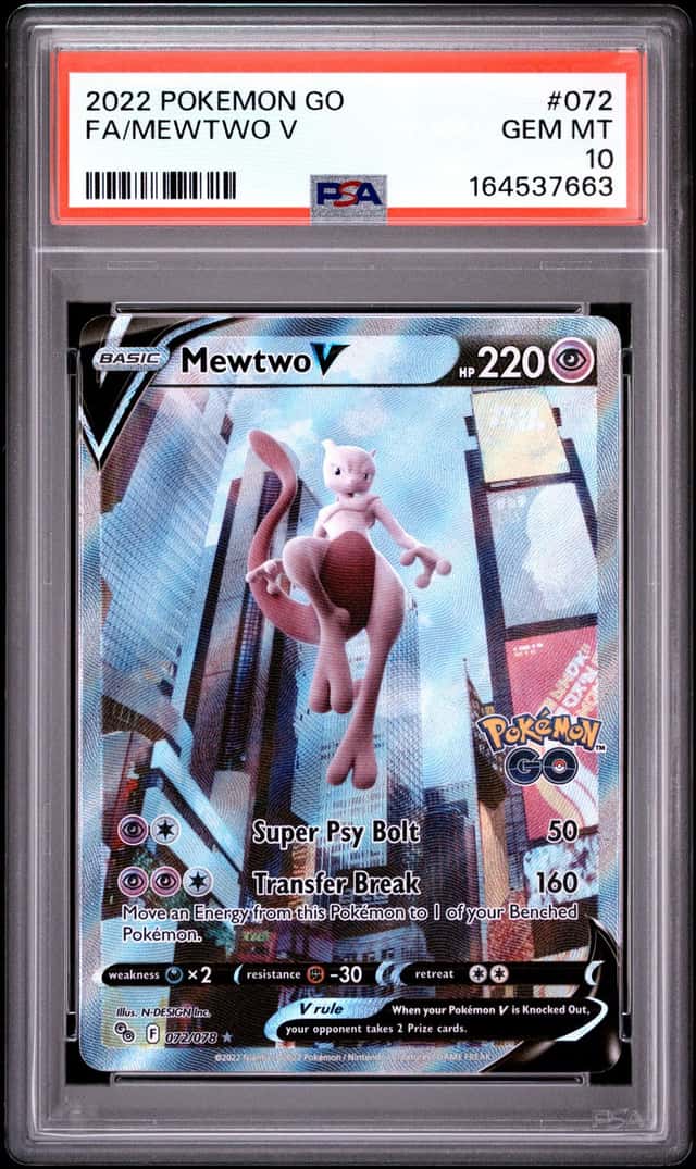 Mewtwo V