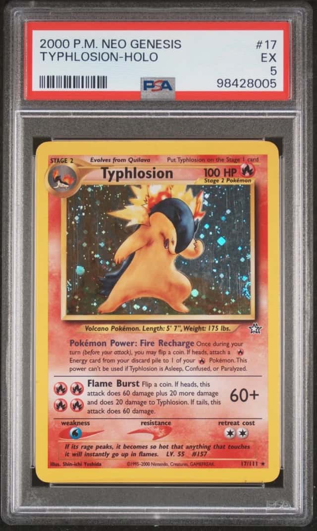Typhlosion
