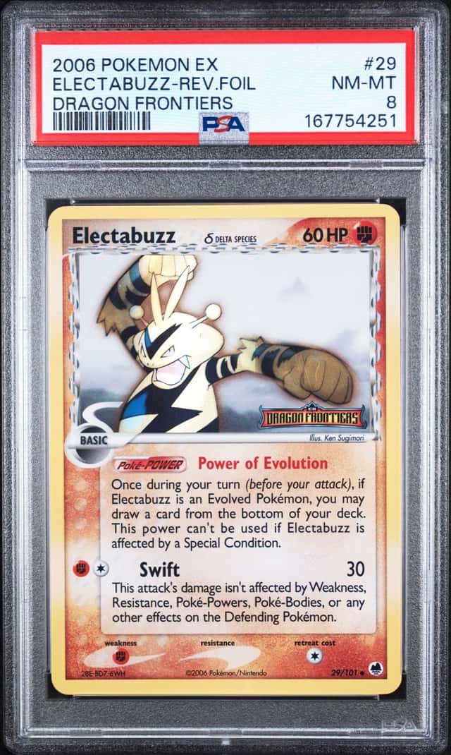Electabuzz Δ
