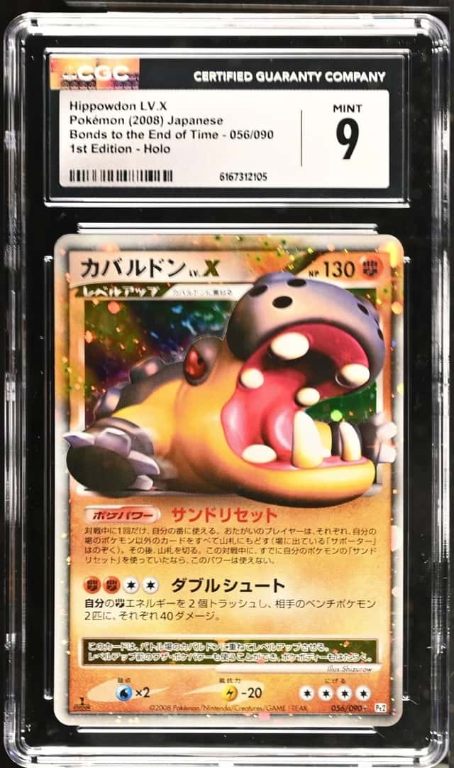HIPPOWDON LV.X