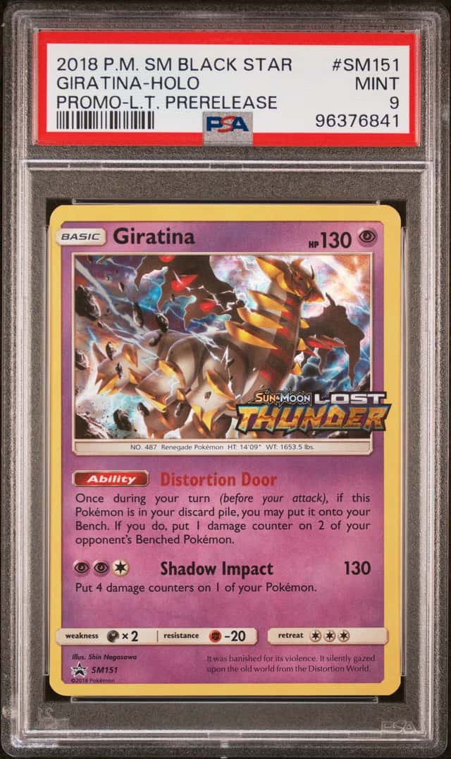 Giratina