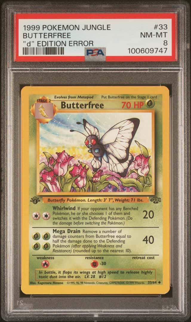 Butterfree