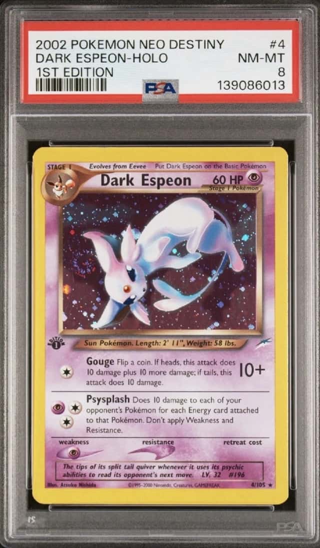 Dark Espeon