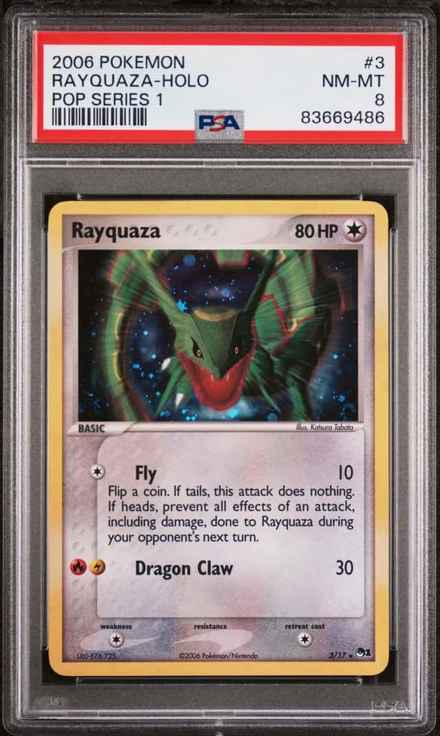 Rayquaza